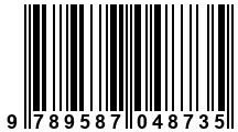 Código de Barras de '.9789587048735.'