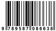 Código de Barras de '.9789587086638.'