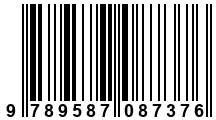 Código de Barras de '.9789587087376.'
