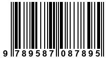 Código de Barras de '.9789587087895.'