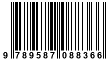 Código de Barras de '.9789587088366.'