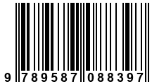 Código de Barras de '.9789587088397.'