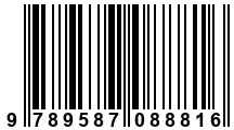 Código de Barras de '.9789587088816.'