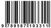 Código de Barras de '.9789587103311.'