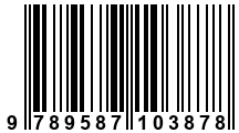 Código de Barras de '.9789587103878.'