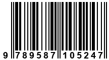 Código de Barras de '.9789587105247.'