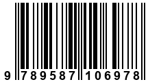 Código de Barras de '.9789587106978.'