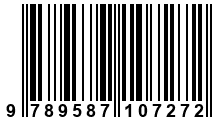 Código de Barras de '.9789587107272.'