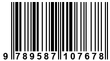 Código de Barras de '.9789587107678.'