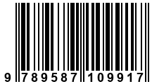 Código de Barras de '.9789587109917.'