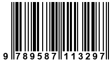 Código de Barras de '.9789587113297.'