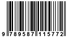 Código de Barras de '.9789587115772.'