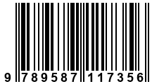 Código de Barras de '.9789587117356.'