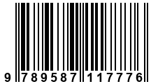 Código de Barras de '.9789587117776.'