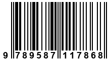 Código de Barras de '.9789587117868.'