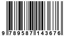 Código de Barras de '.9789587143676.'