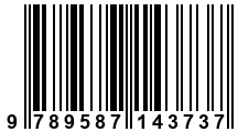 Código de Barras de '.9789587143737.'