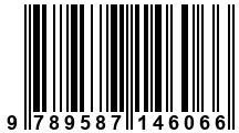 Código de Barras de '.9789587146066.'
