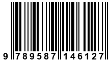 Código de Barras de '.9789587146127.'