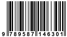 Código de Barras de '.9789587146301.'