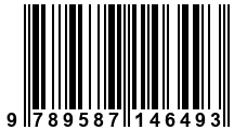 Código de Barras de '.9789587146493.'