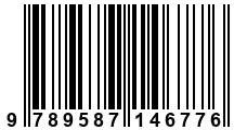Código de Barras de '.9789587146776.'