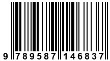 Código de Barras de '.9789587146837.'
