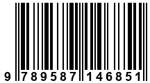 Código de Barras de '.9789587146851.'