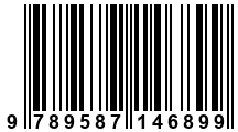 Código de Barras de '.9789587146899.'