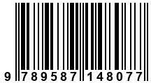Código de Barras de '.9789587148077.'