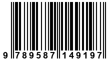 Código de Barras de '.9789587149197.'