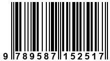 Código de Barras de '.9789587152517.'