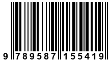 Código de Barras de '.9789587155419.'