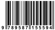 Código de Barras de '.9789587155594.'