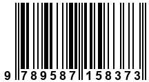 Código de Barras de '.9789587158373.'