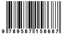 Código de Barras de '.9789587158687.'