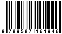 Código de Barras de '.9789587161946.'