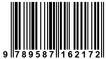 Código de Barras de '.9789587162172.'
