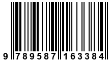 Código de Barras de '.9789587163384.'