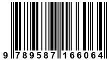 Código de Barras de '.9789587166064.'