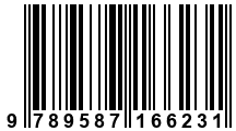 Código de Barras de '.9789587166231.'