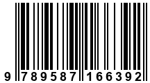 Código de Barras de '.9789587166392.'