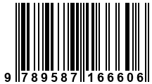Código de Barras de '.9789587166606.'