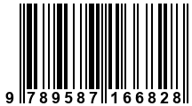 Código de Barras de '.9789587166828.'
