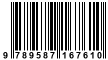 Código de Barras de '.9789587167610.'