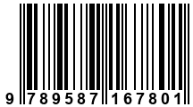 Código de Barras de '.9789587167801.'