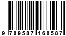 Código de Barras de '.9789587168587.'