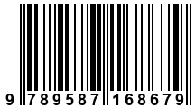 Código de Barras de '.9789587168679.'
