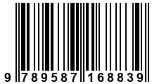 Código de Barras de '.9789587168839.'