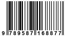 Código de Barras de '.9789587168877.'